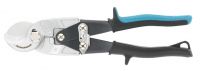 Кабелерез GROSS "PIRANHA", 240мм, двухкомпонентные рукоятки, диаметр кабеля до 14 мм, сечение 14 мм2 78450